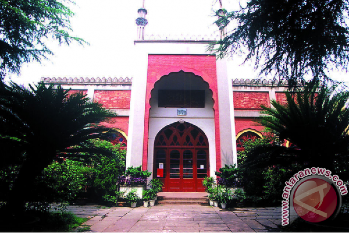 PBNU Apresiasi Masjid Zhenjiao di China