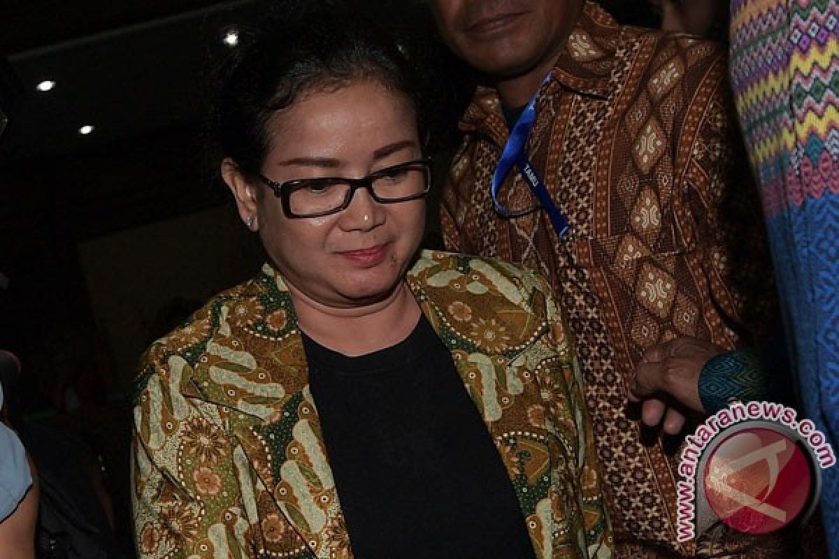 KPK: Miryam masih berada di Indonesia