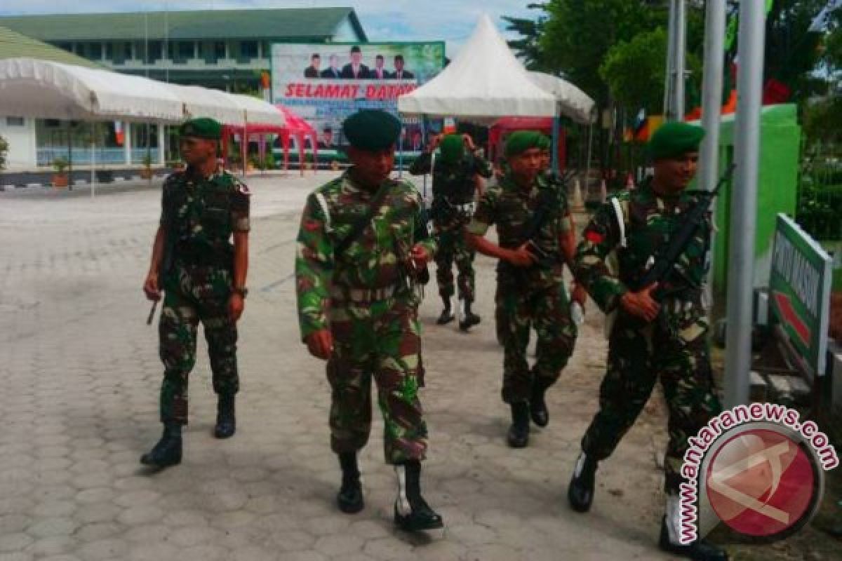 400 Rektor Perguruan Tinggi Islam Swasta Hadiri Rakornas di UM Palangka Raya