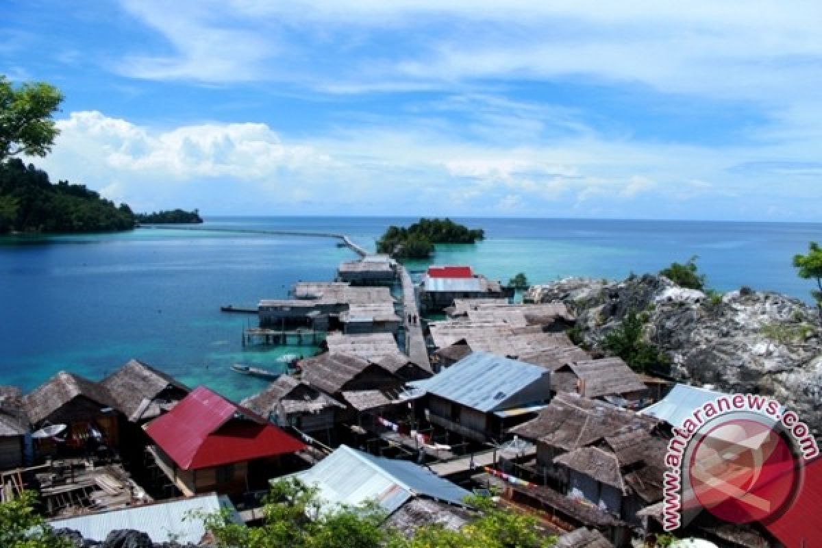 Bencana di Sulteng tidak pengaruhi kunjungan wisatawan