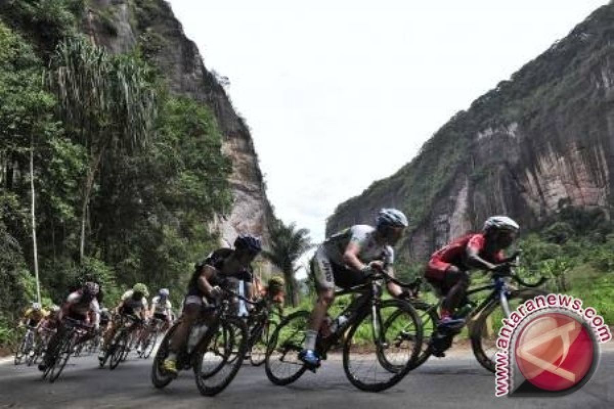 Pemprov Sulteng Matangkan "Tour De Central Celebes" 