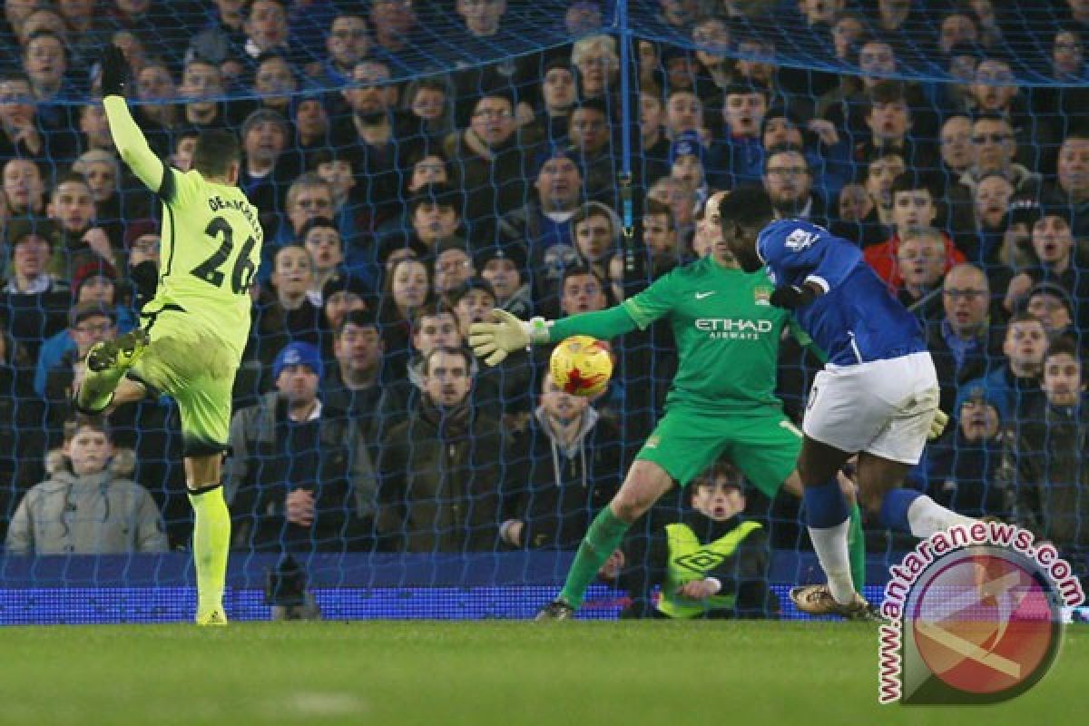 Lukaku menjadi menjadi pencetak gol terbanyak, Pencetak gol Liga Inggris