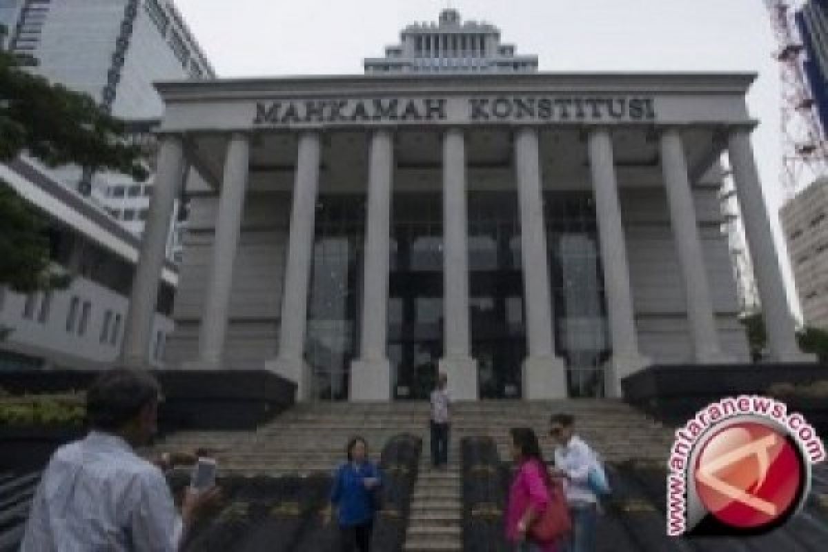 MK Putuskan PSU Di Tujuh TPS Pilkada Bombana