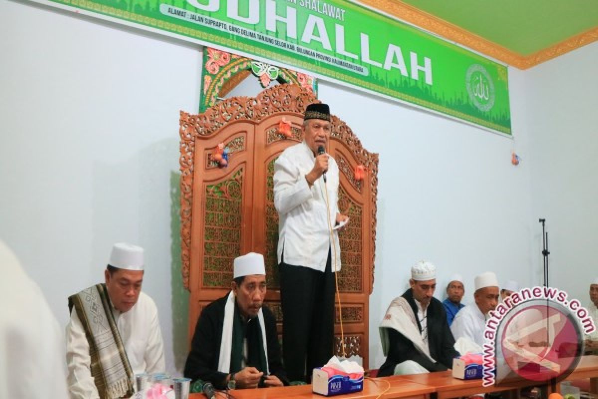 Cetak Generasi Berakhlak Mulia Lewat Peringatan Isra Mijraj