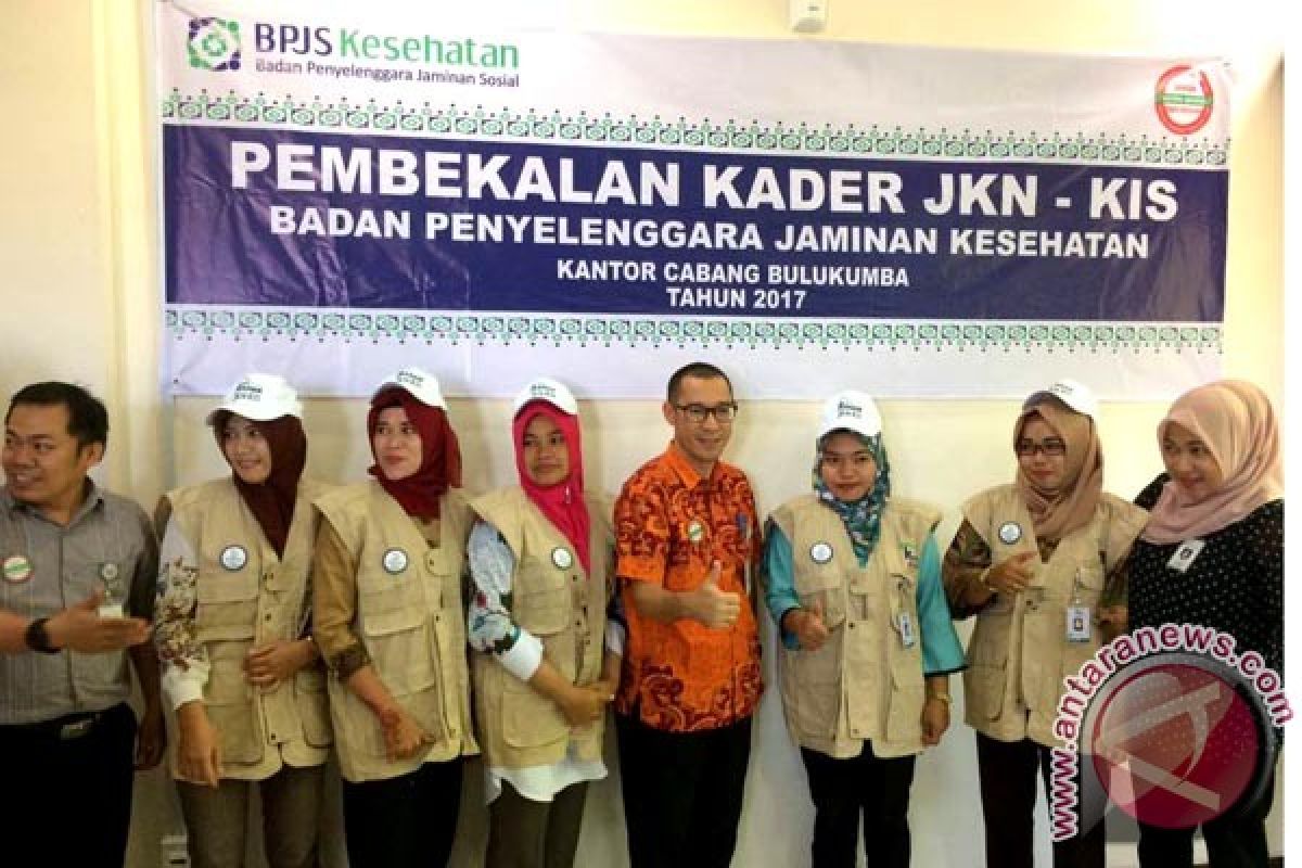 BPJS Kesehatan Bulukumba Rekrut Kader JKN-KIS