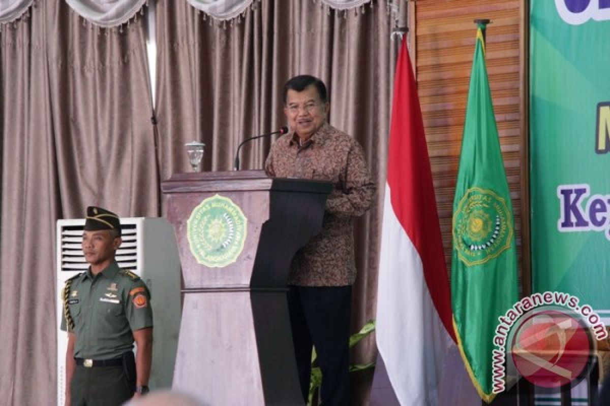 Jusuf Kalla Minta Masyarakat Indonesia Bedakan Masalah Iman dan Kehidupan Berbangsa-Negara