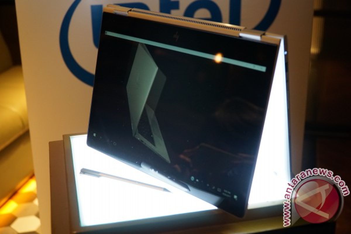 HP hadirkan PC bisnis EliteBook x360