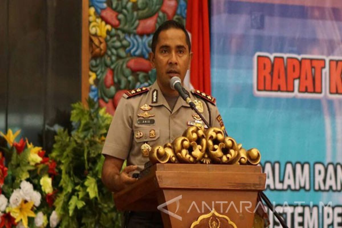 Pemkab Bangkalan Diminta Kuatkan Sistem Pengendali Internal Pungli