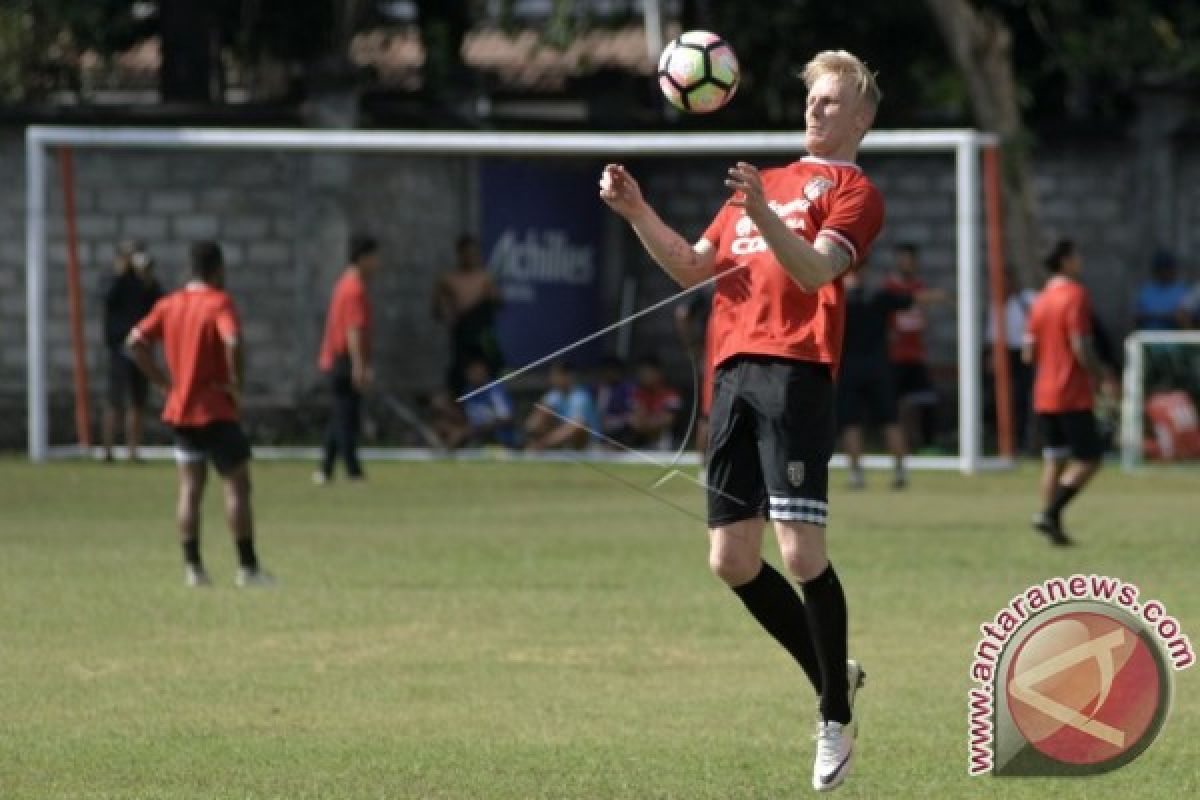 Persiba Kalahkan Bali United 3-2