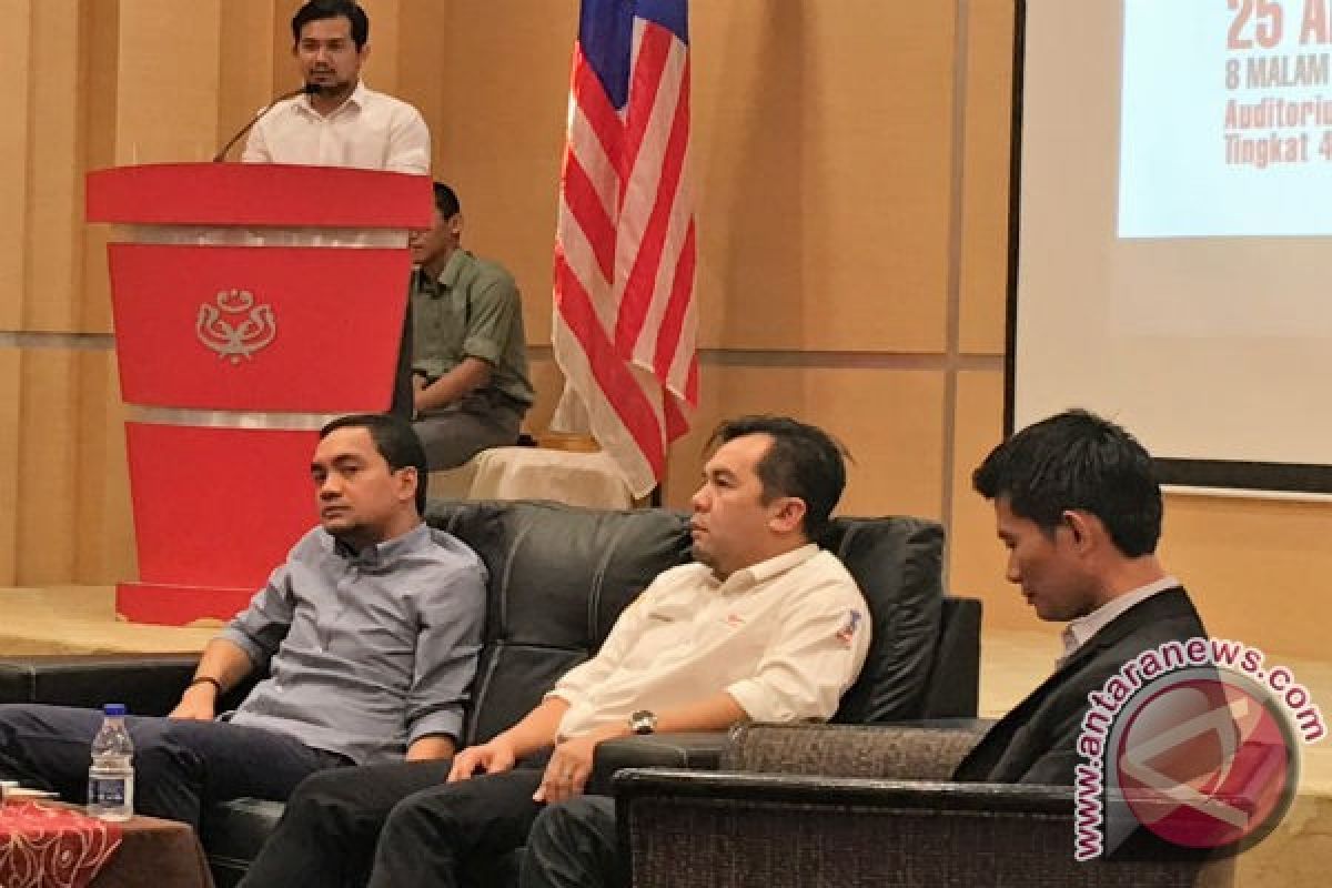 Pemuda UMNO - KNPI diskusikan propaganda luar
