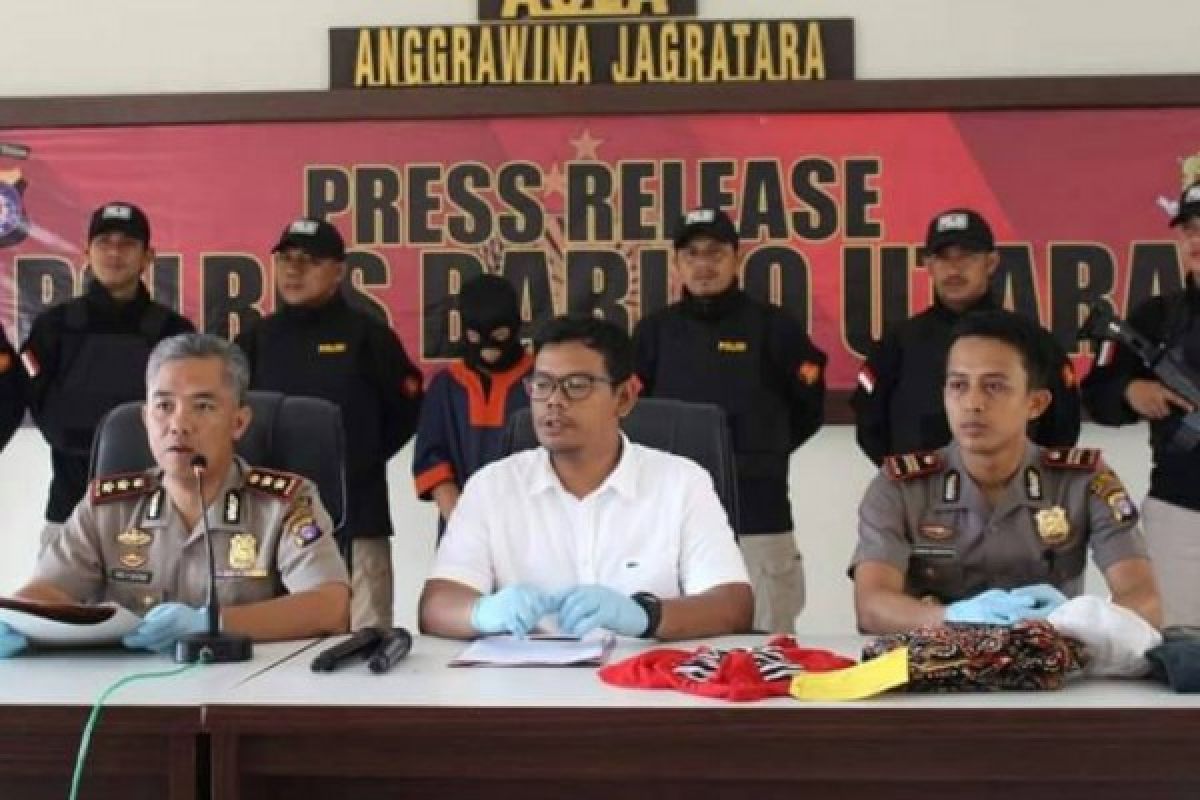 Nah! Tersangka Suami Bunuh Istri Ini Terancam 15 Tahun Penjara