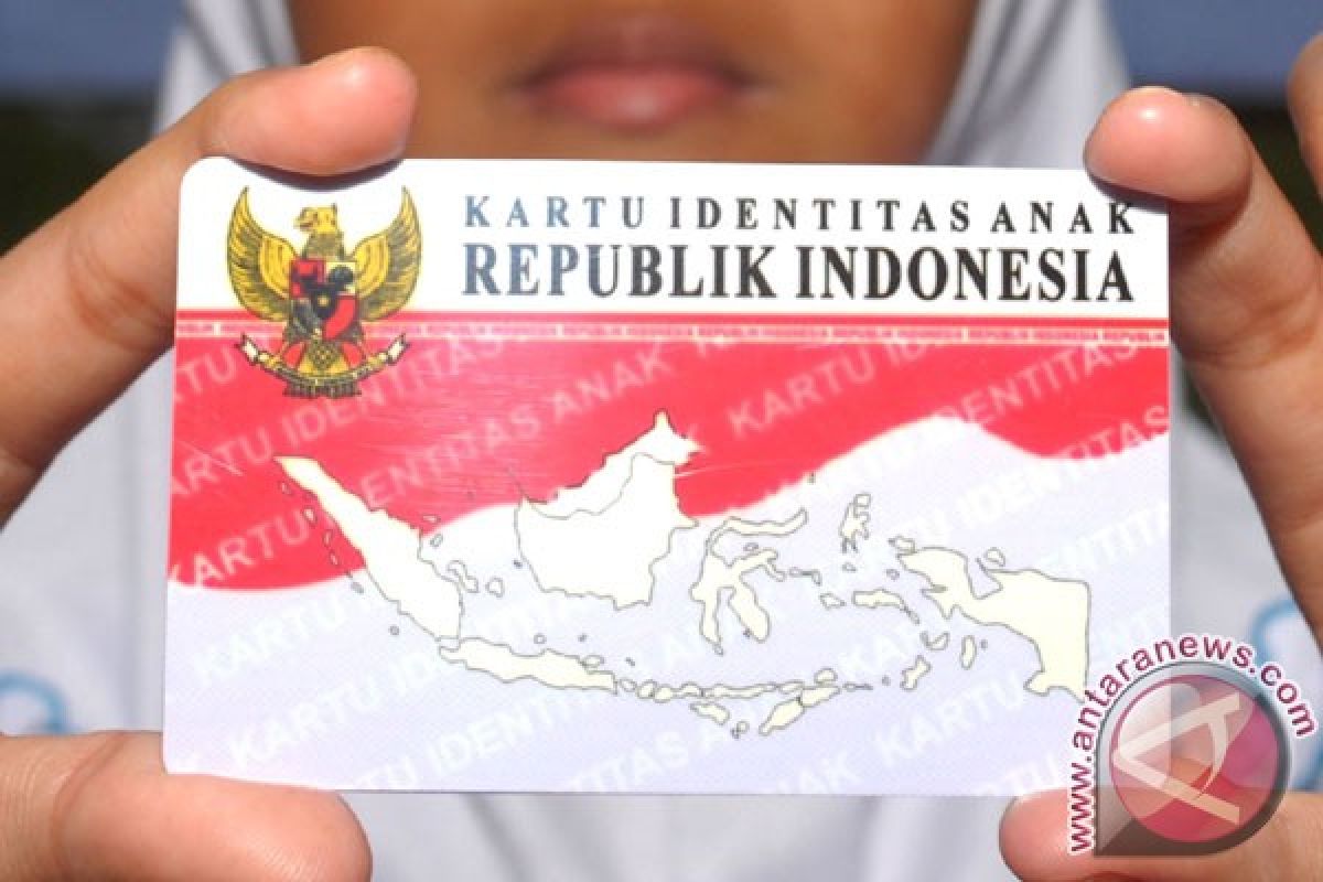 Karawang akan terapkan kartu identitas anak