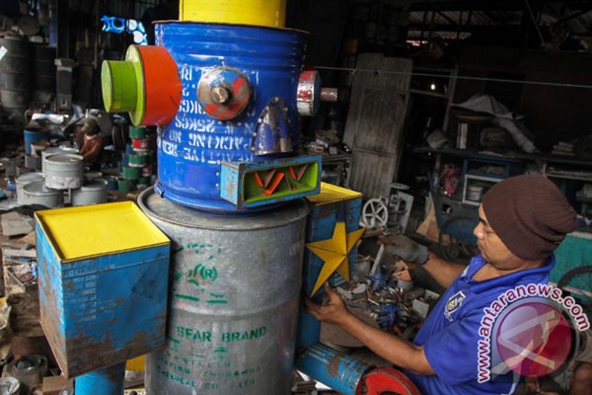 Robot mulai gantikan jutaan pegawai di AS