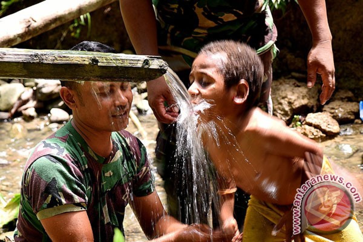 BPS: 10 kampung di Papua berkategori mandiri