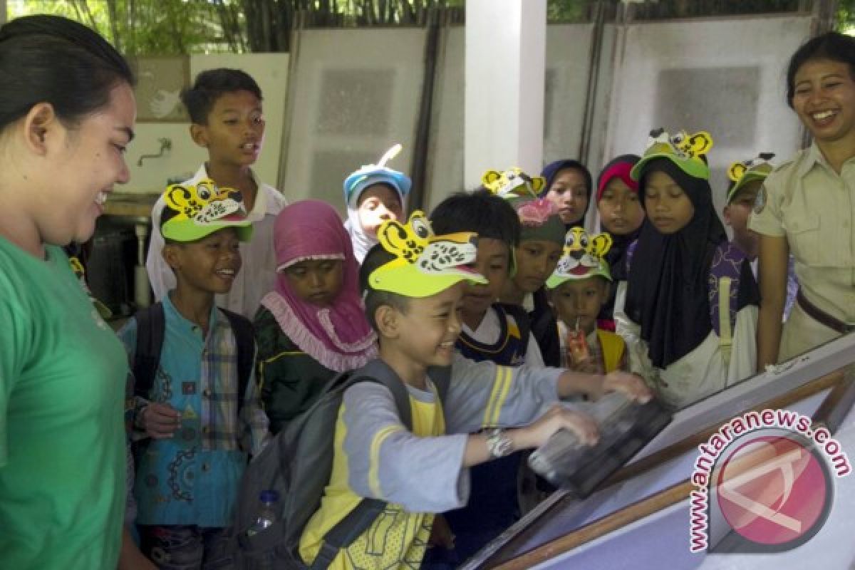 Bali Safari Edukasi Anak-anak Peduli Lingkungan