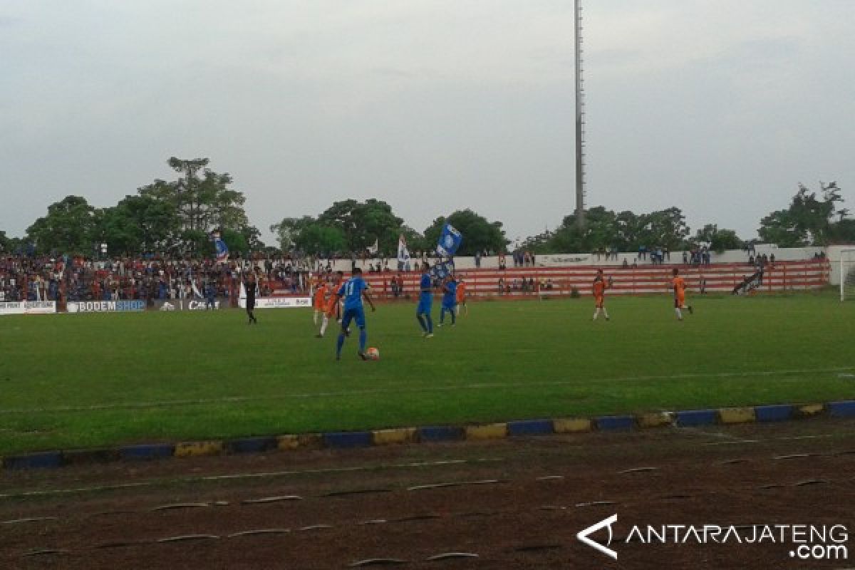 Bhayangkara Mainkan Atlet Dunia Hadapi Sriwijaya