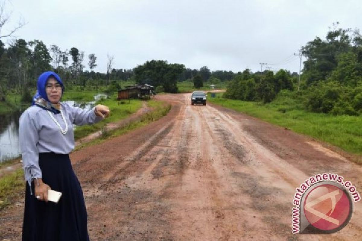 Mampukah! Sukamara-Pantai Lunci Diusulkan Jadi Jalan Provinsi?