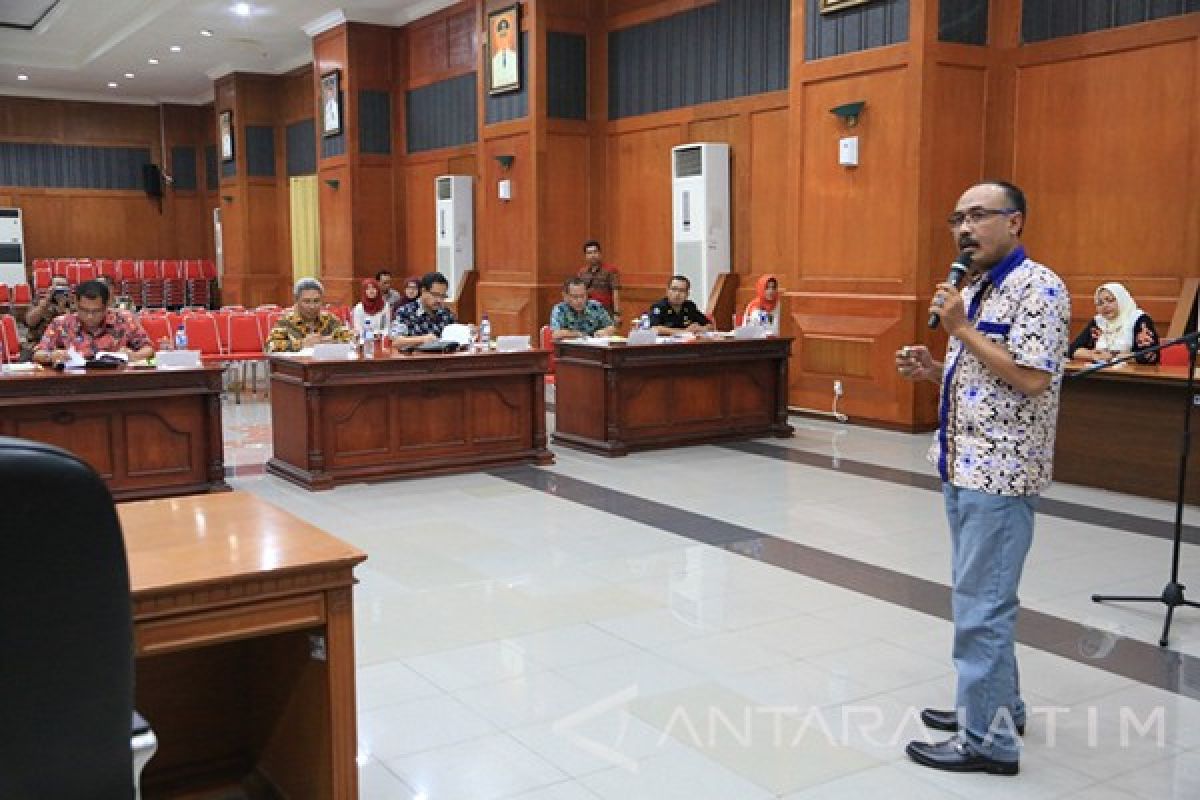 Pemkot Surabaya Gelar Lomba Sinergitas Kinerja Kecamatan