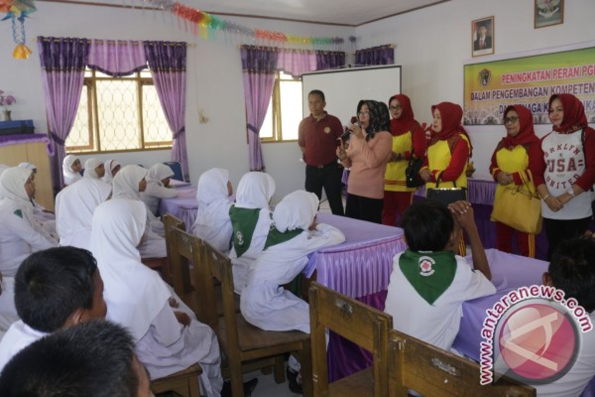 PKK Kota Gorontalo Beri Edukasi Pencegahan DBD