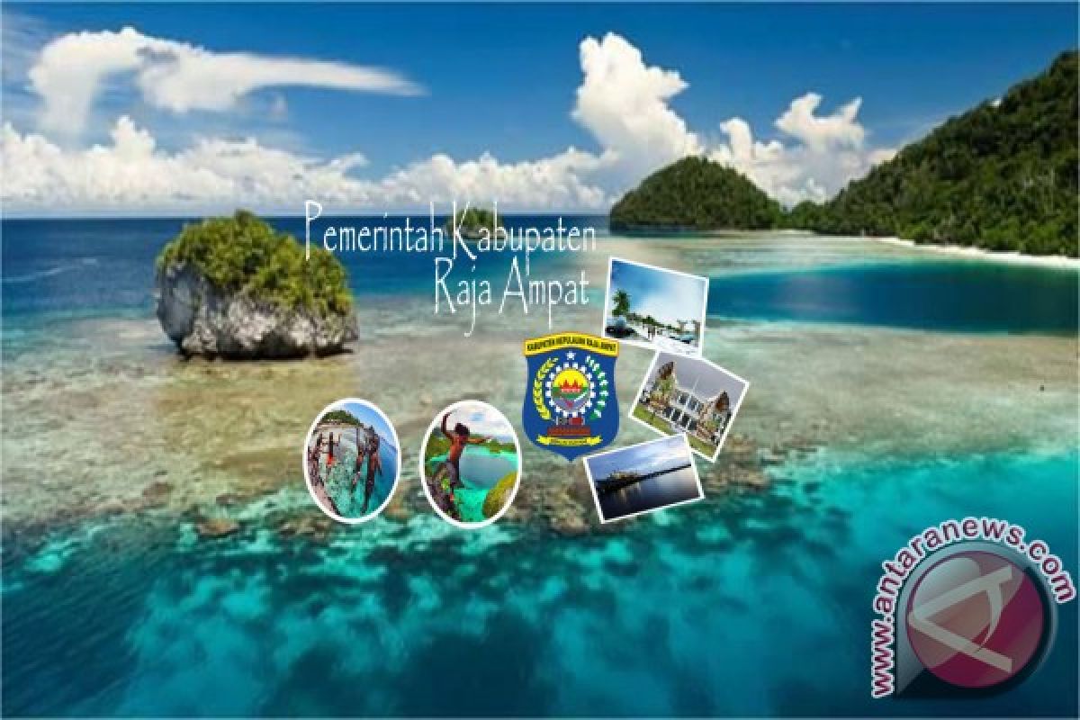 Pemkab Raja Ampat Perketat Pengawasan Kunjungan Wistawan