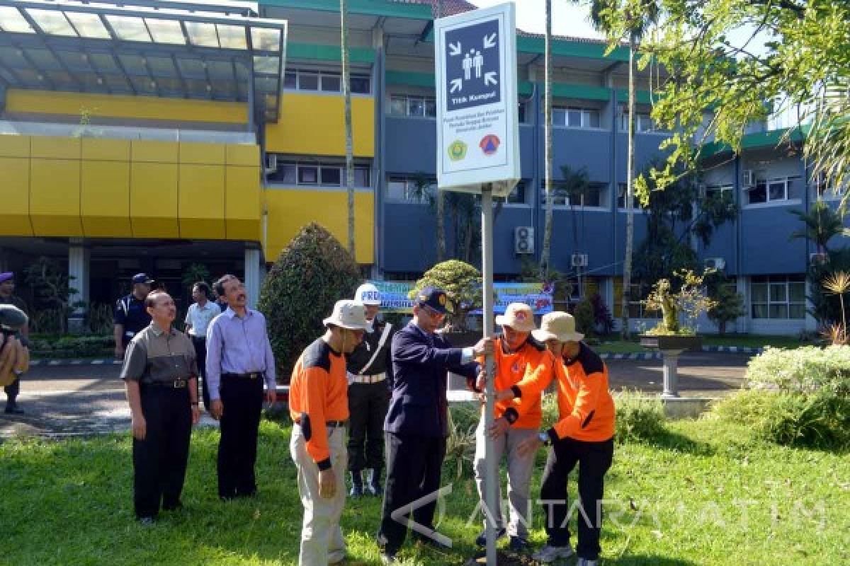 Unej Canangkan Sebagai Perguruan Tinggi Tanggap Bencana