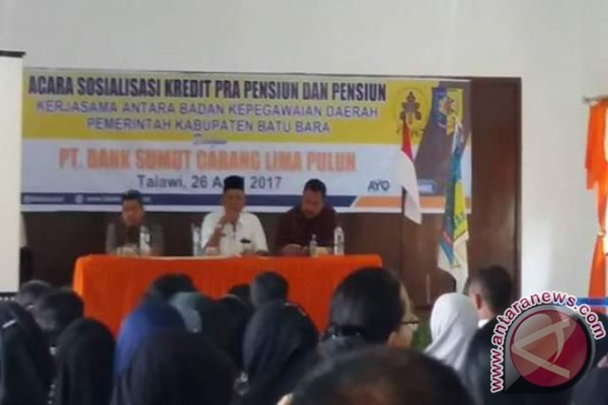 Bank Sumut Sosialisasikan Persiapan Pensiun ASN