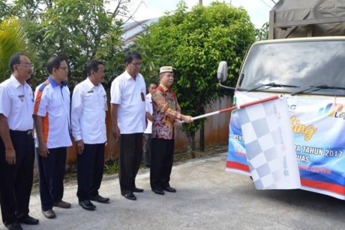 BPMPD Kapuas Diminta Cari Solusi Antisipasi Harga Dari Para Tangkulak