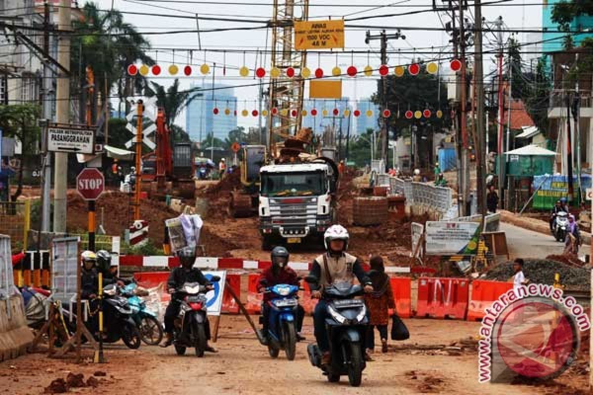 Pengembang Mandala gandeng Pemprov DKI bangun jalan