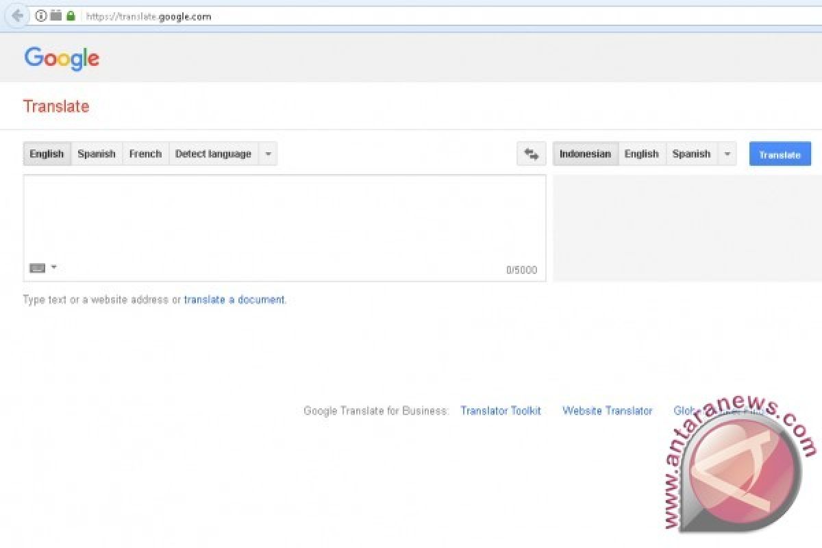 Hasil terjemahan Google Translate makin akurat berkat Neural Machine