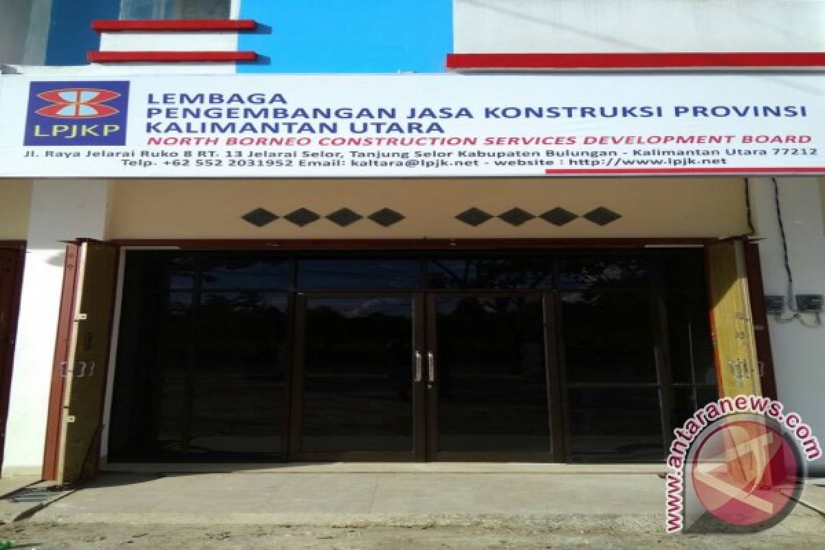 Kaltara Sudah Miliki LPJK