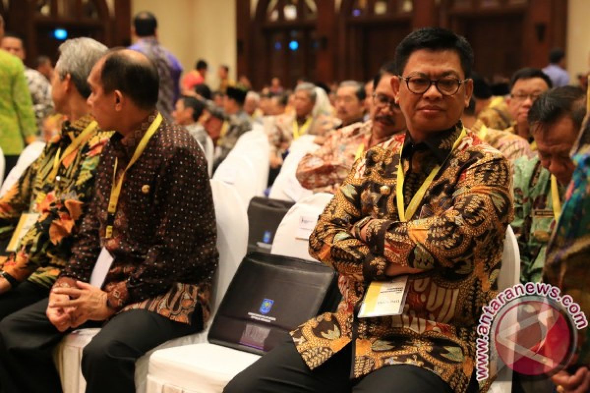 Kaltara Fokus Lima Program Prioritas--Presiden Buka Musrenbangnas 2017