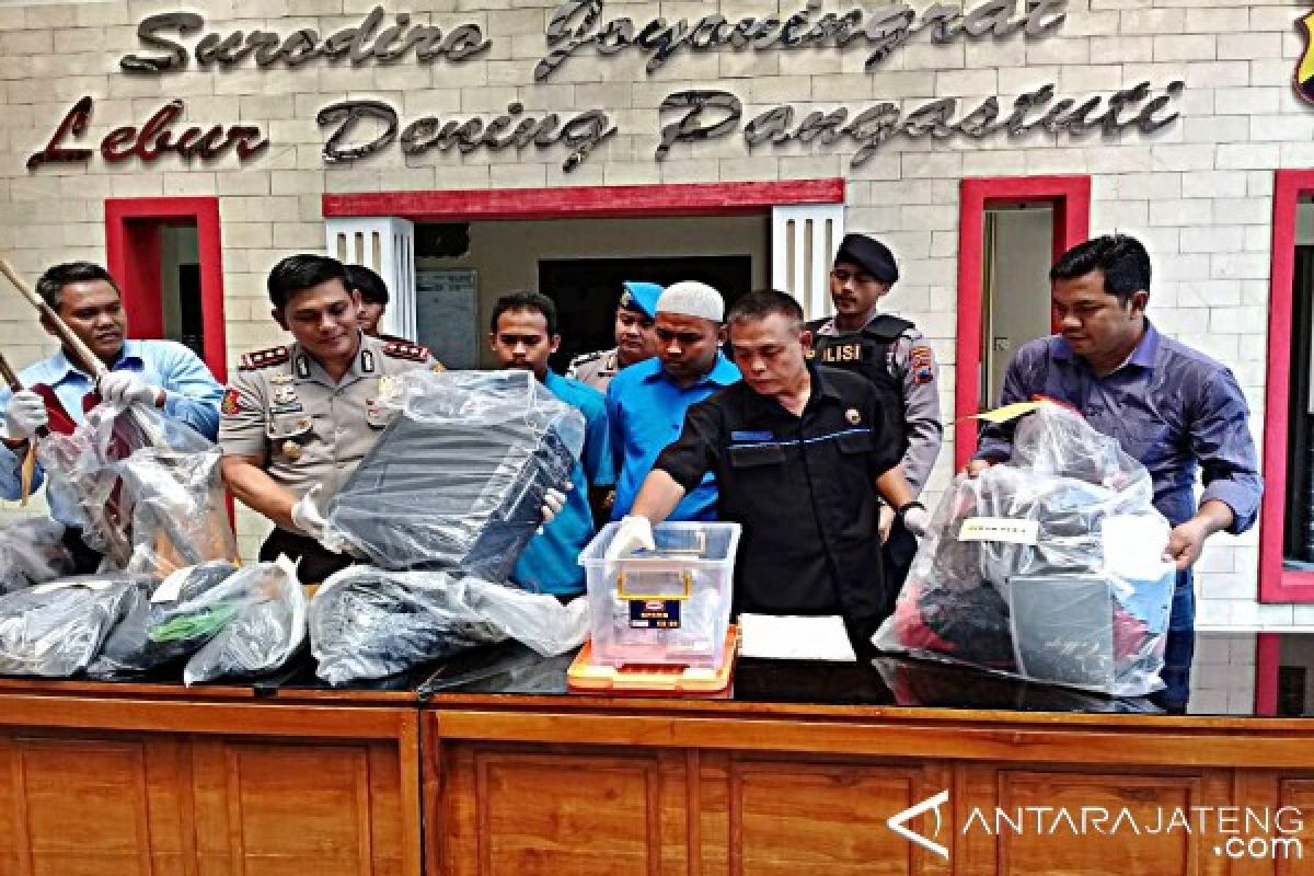 Polres Limpahkan Berkas Perkara Kasus Diksar UII