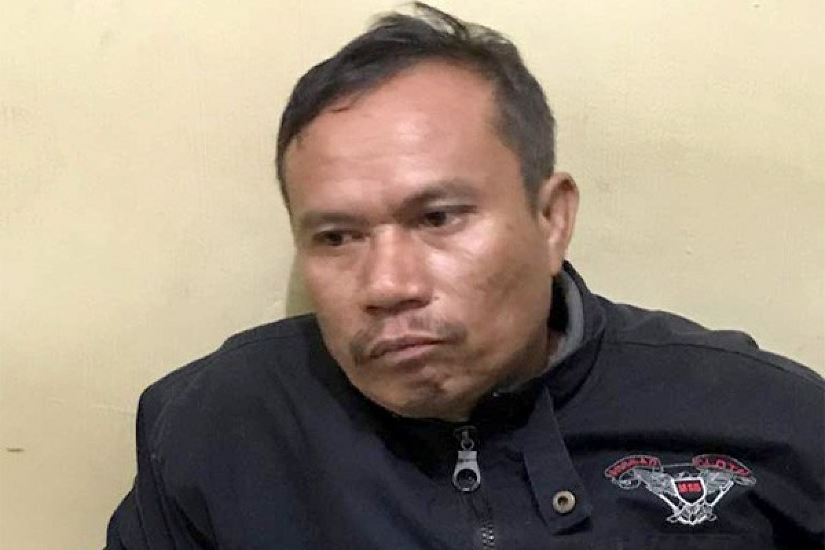 Astaga! Ayah Nekat Cabuli Anak Tirinya Sendiri