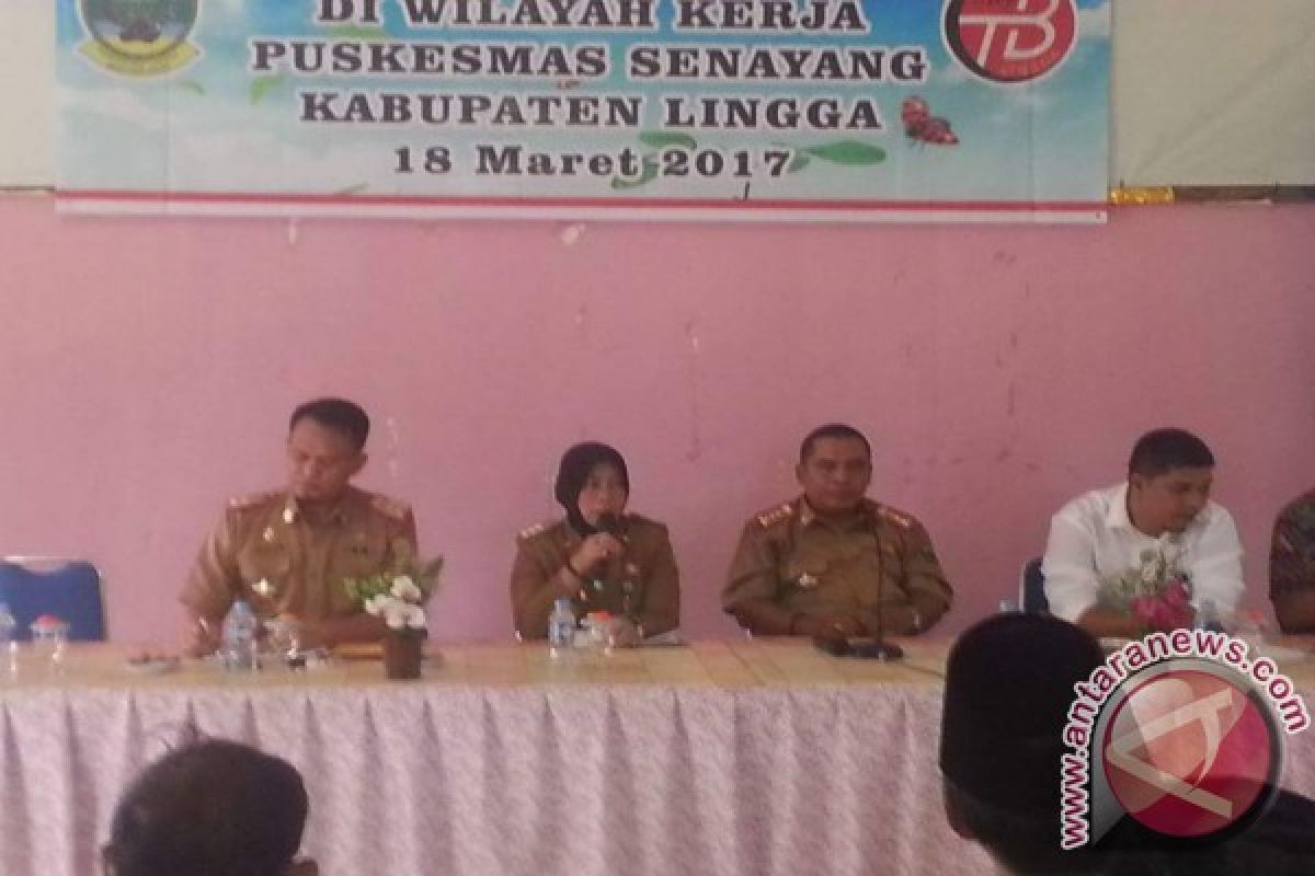 Usulan Pemekaran Tiga Kecamatan Senayang Sudah di DPRD