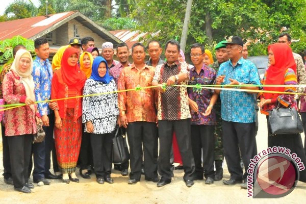 Kampung KB Kembali Dicanangkan