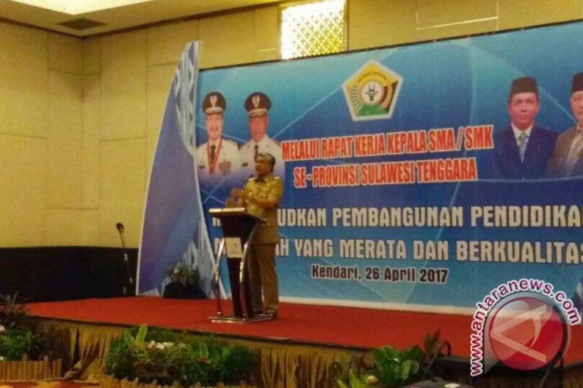 Gubernur: Kepsek Jangan Jadi Tim Sukses