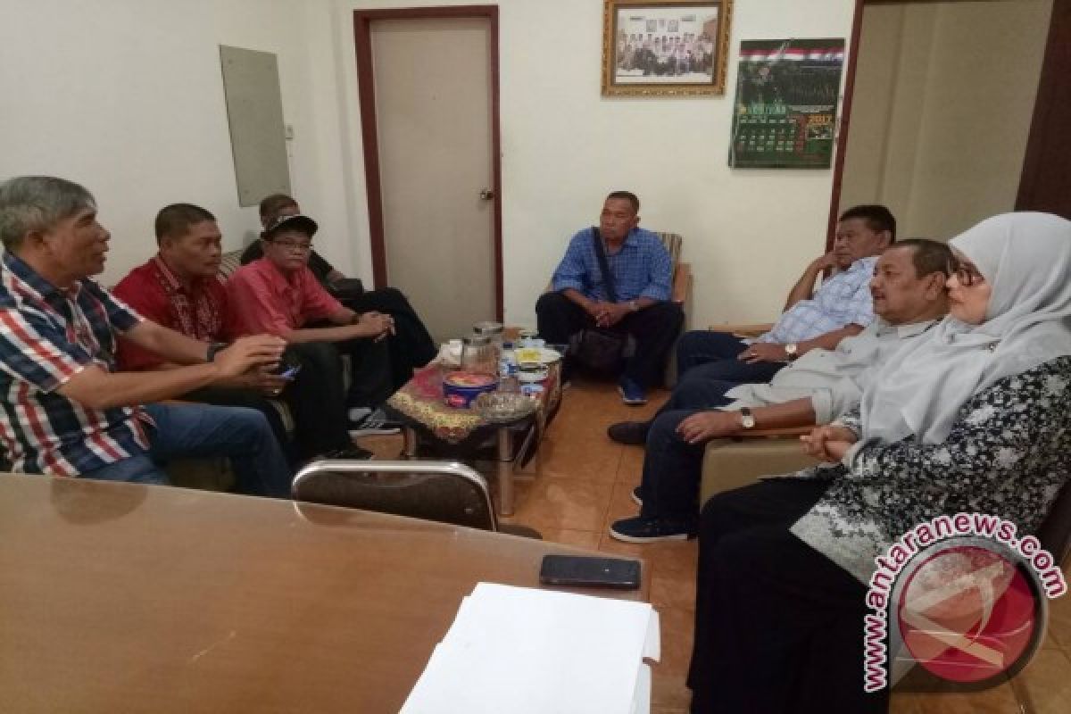 Rapat Terbatas Koni Sumut 