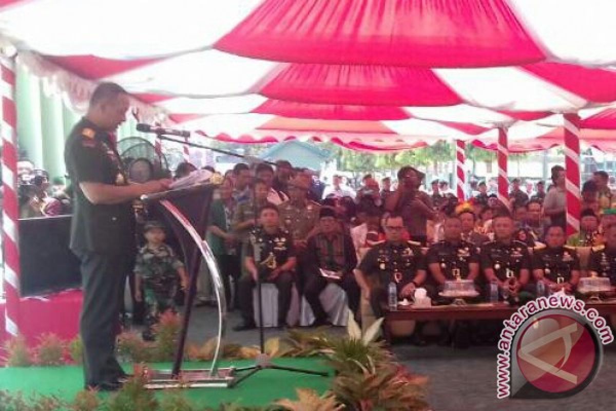 Kasad TNI Mengakui Banyak Prajurit Belum Sejahtera