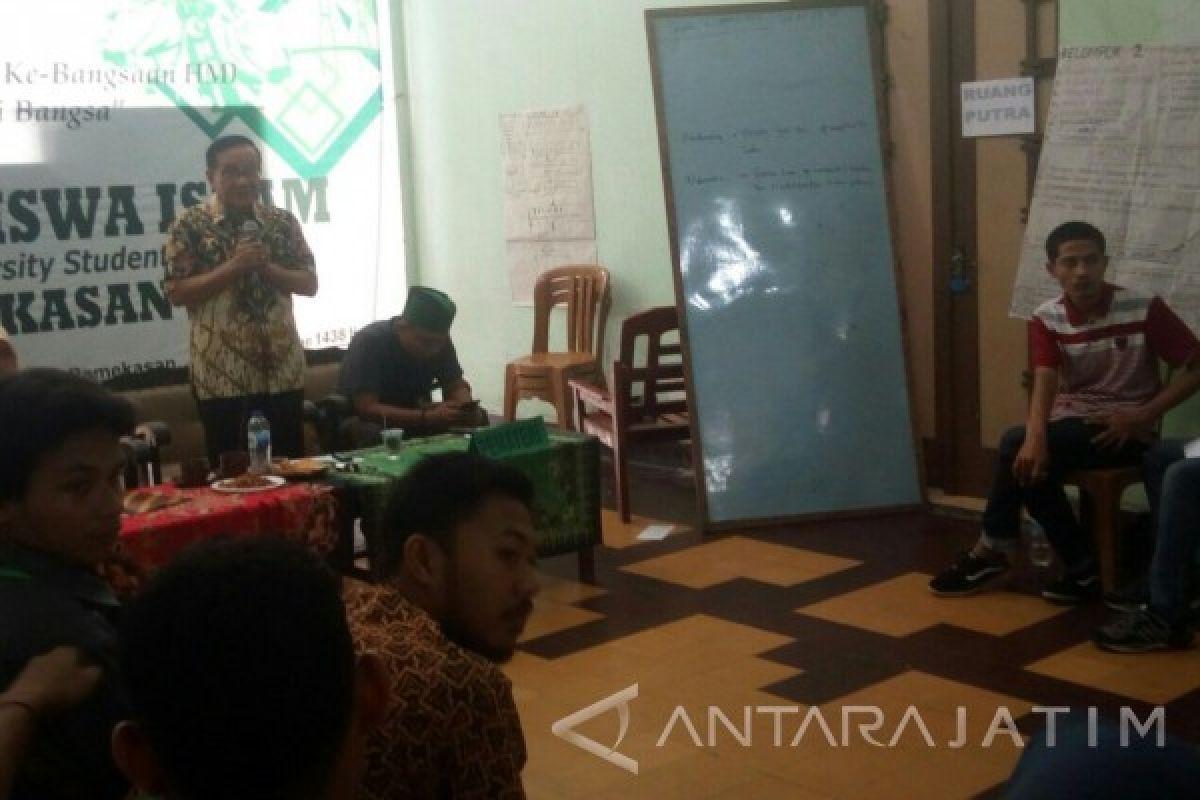 Akbar: HMI Untuk NKRI dan Kemajuan Islam