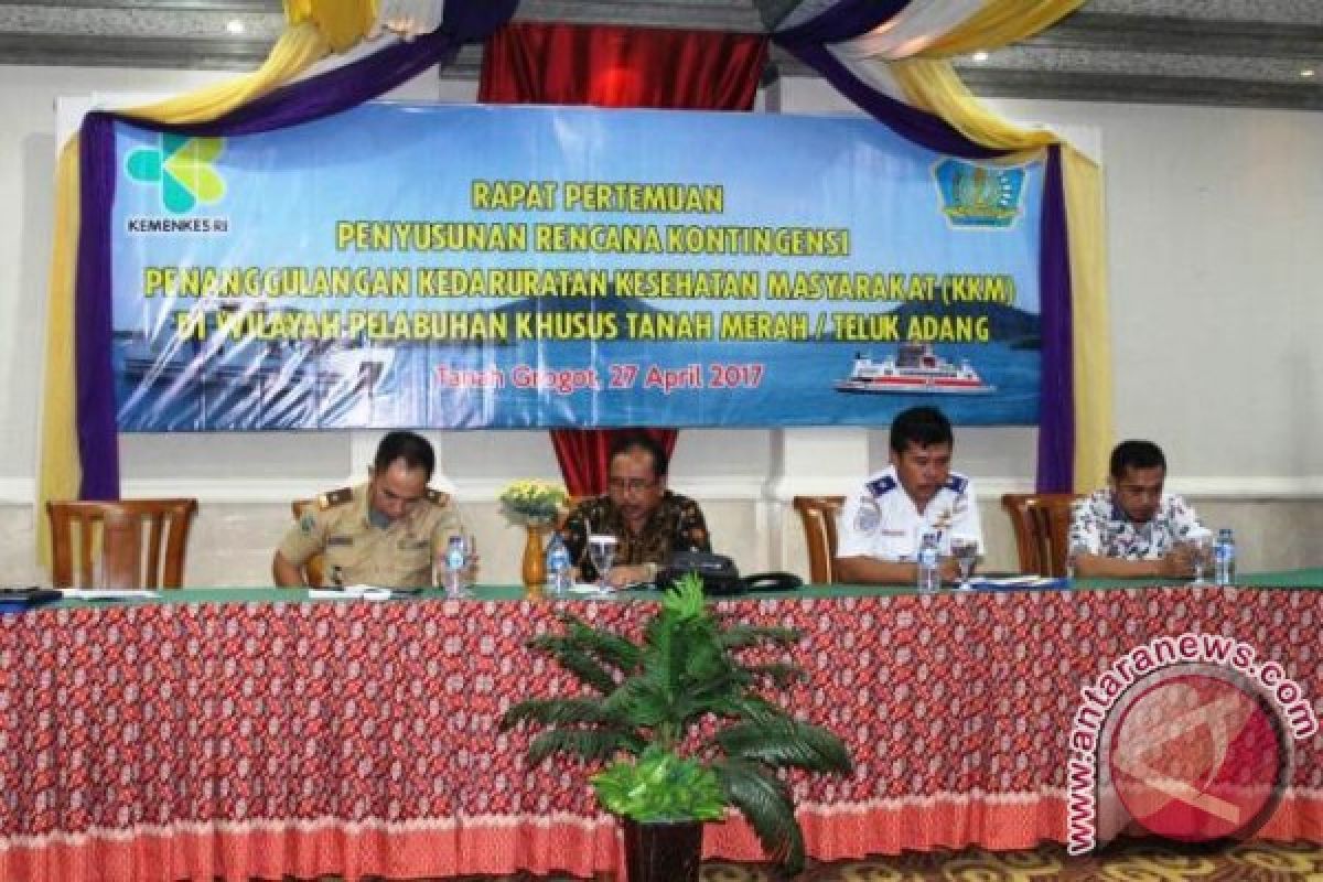 KKP Balikpapan Antisipasi Masuknya Penyakit di Paser