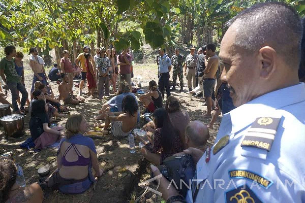 Imigrasi Blitar Perketat Pengawasan Orang Asing