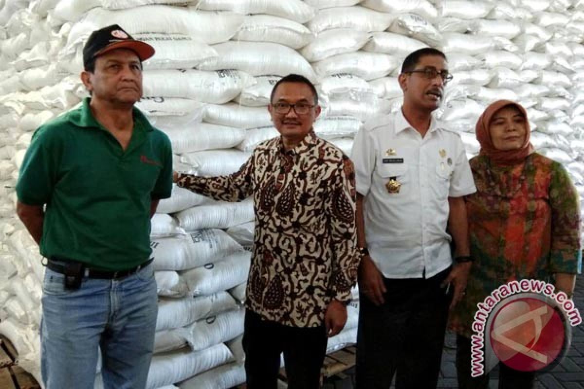 Sulsel Siapkan Stok Sembako Pasok Daerah Lain 