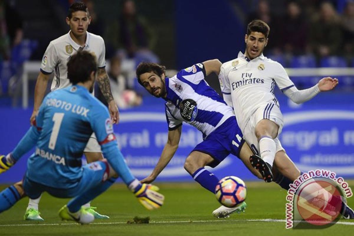 Real Madrid Dan Barcelona Raih Kemenangan Besar