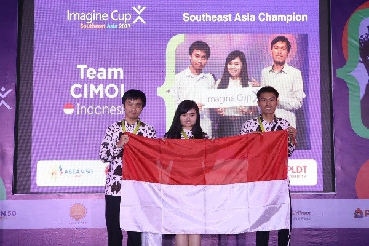 Ciptakan Pendeteksi Berita Hoax, Pelajar Indonesia Juarai Microsoft Cup