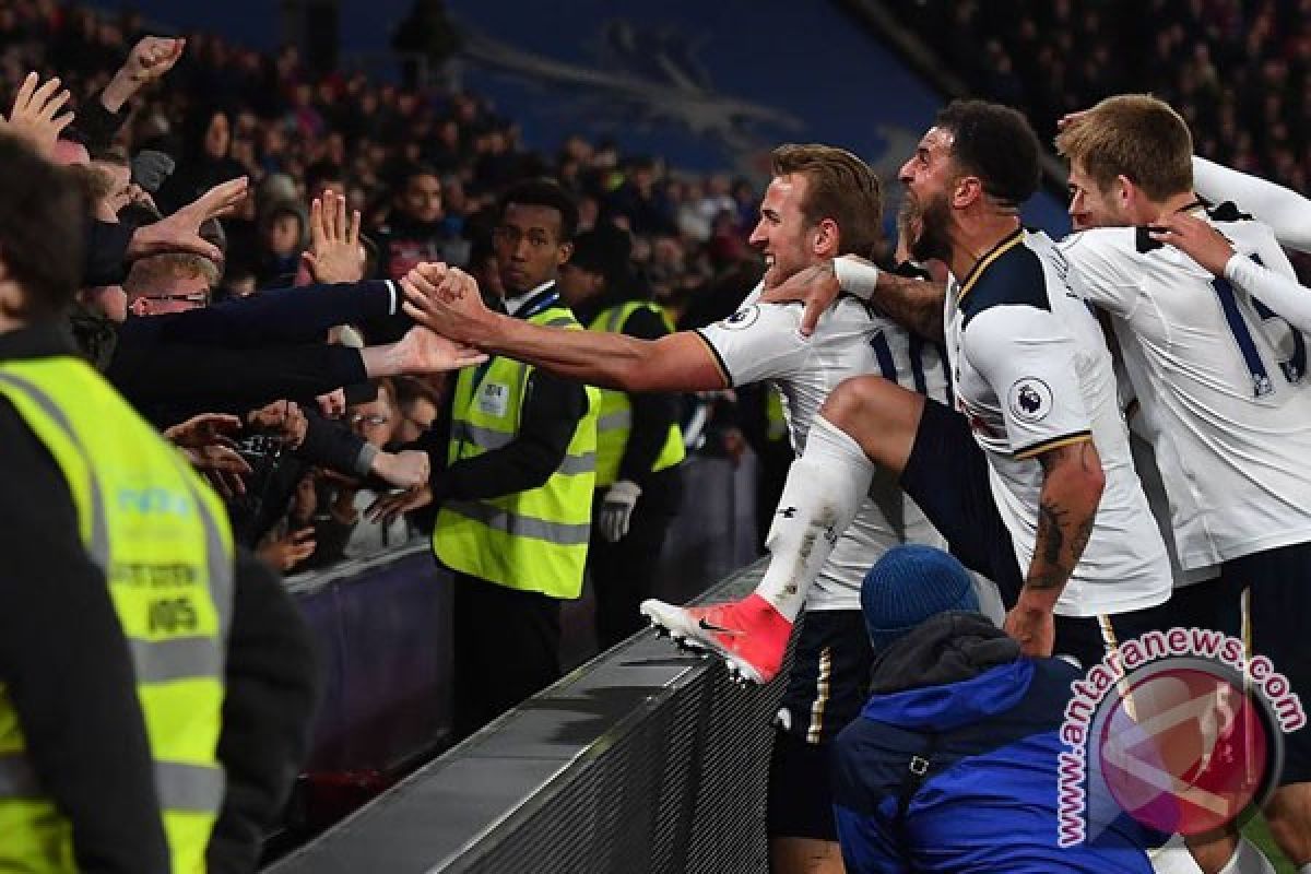 Tottenham Menang 1-0 Atas Palace, Arsenal Taklukkan Leicester