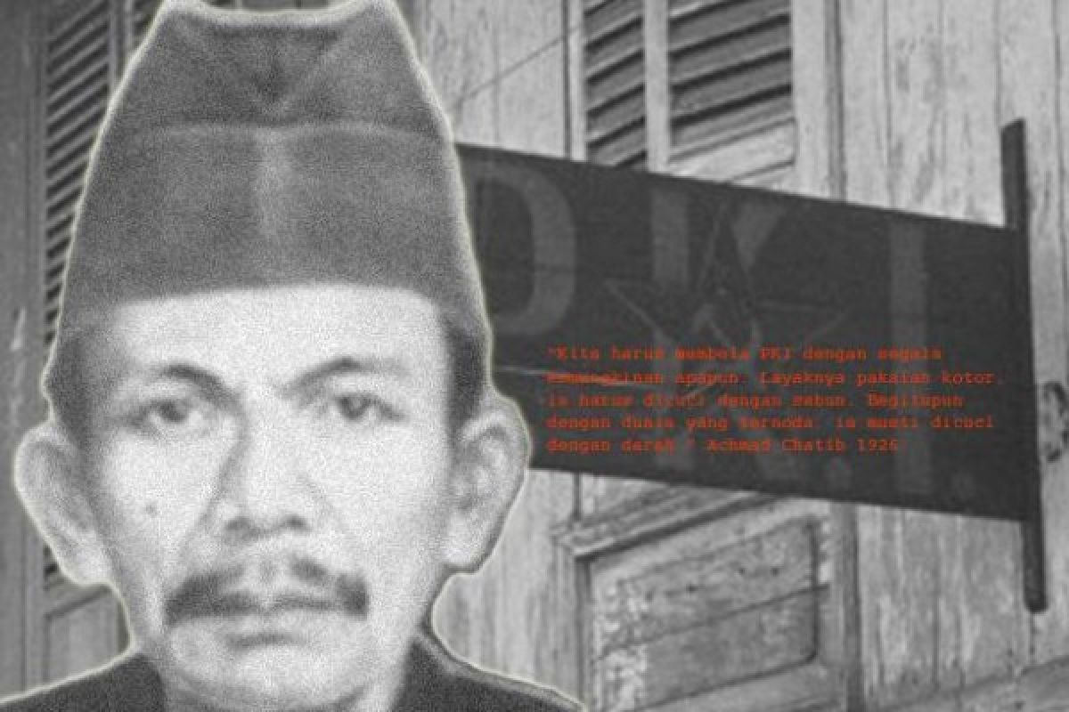 Banten Usulkan Pahlawan Nasional KH Ahmad Chatib