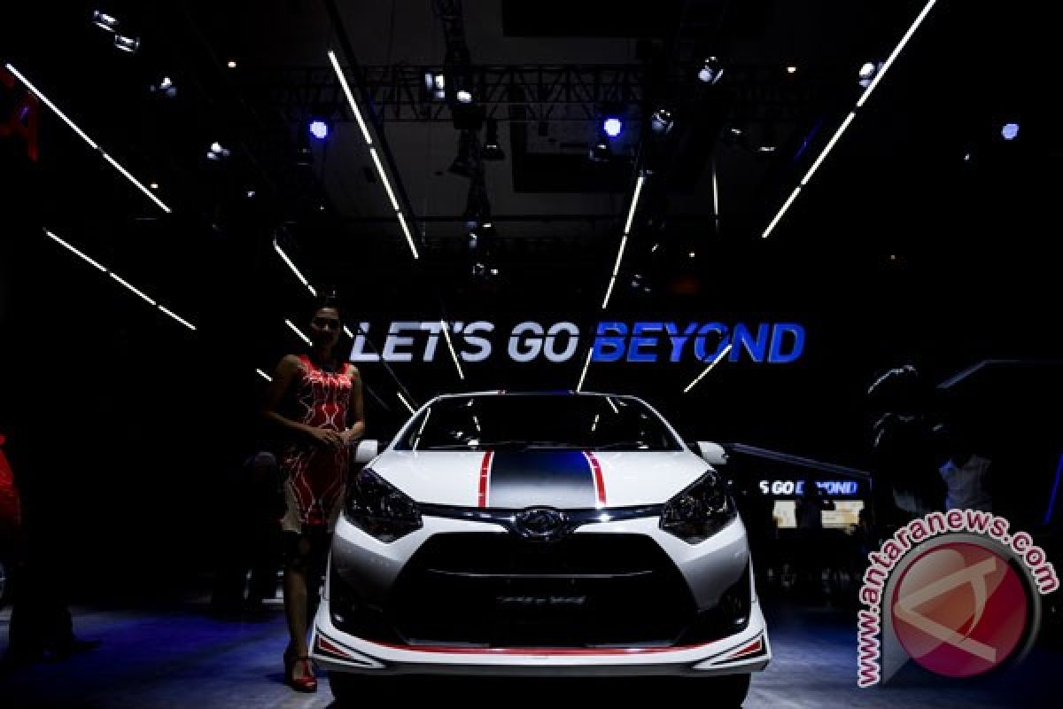 Toyota Indonesia menyambut baik kompetisi mobil baru di IIMS 2017