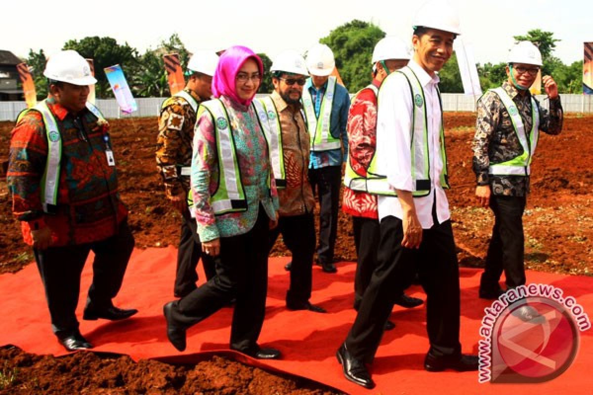 Indonesian govt committed to build more low-cost apartments: President Jokowi