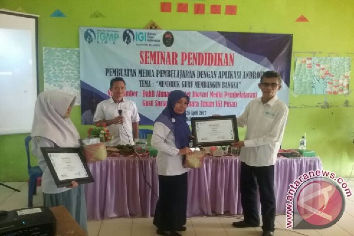 IGMP dan IGI Gelar Seminar