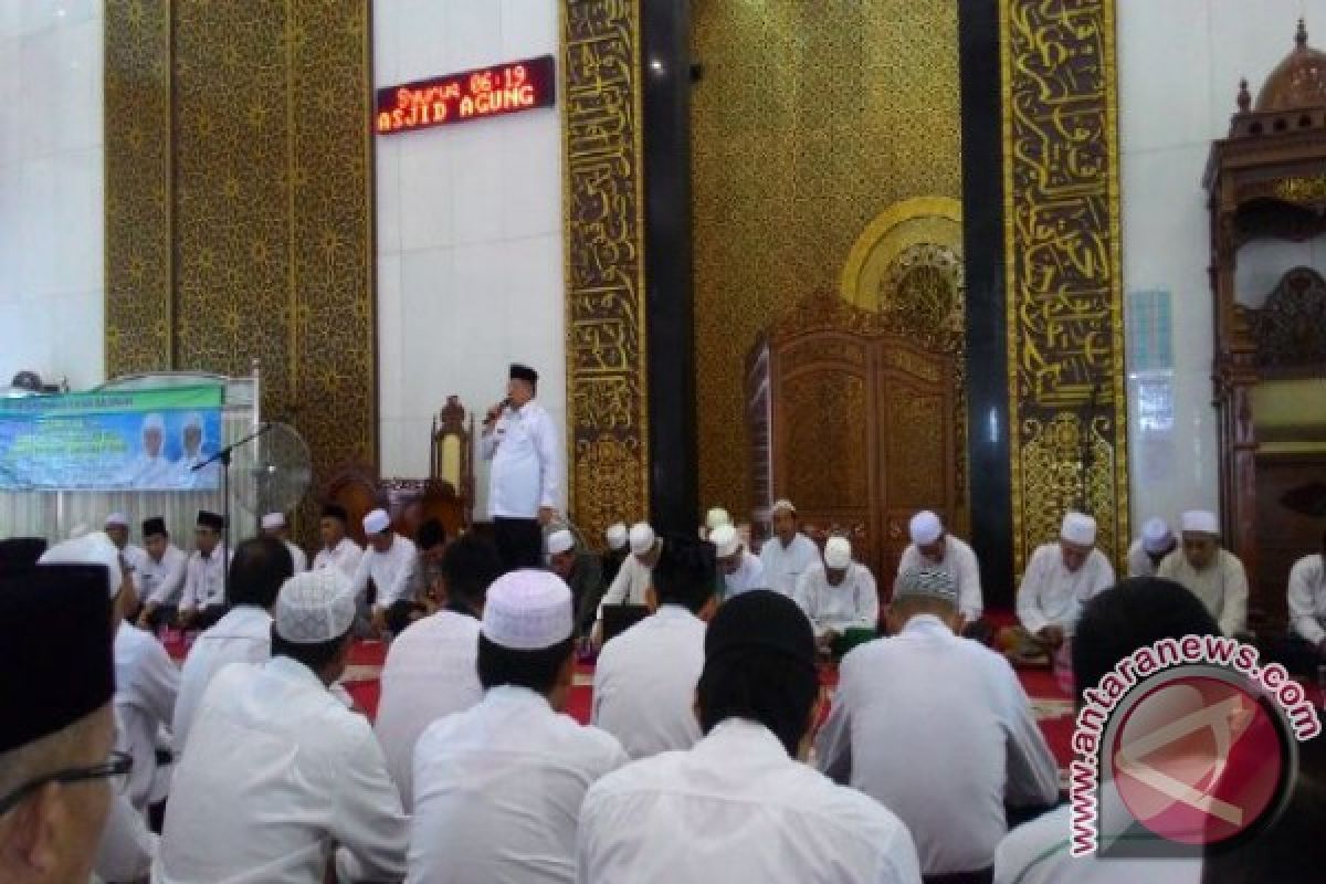 Memaknai Hikmah Peristiwa Isra Miraj